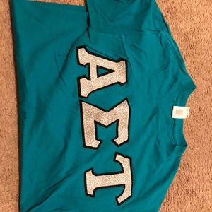 Alpha Sigma Tau short sleeved shirt